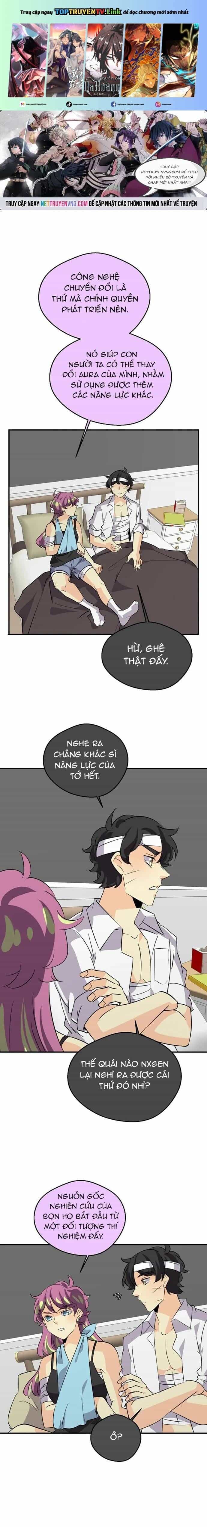 Thế Giới Không Hoàn Hảo - Chương 291 - ảnh 1