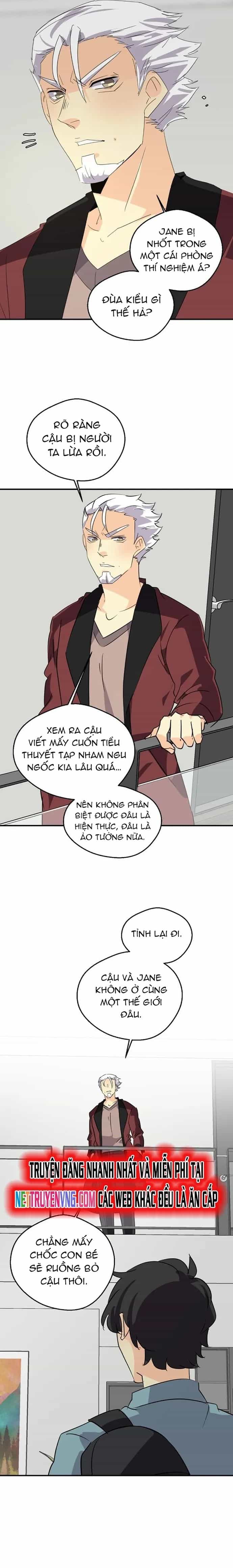 Thế Giới Không Hoàn Hảo - Chương 291 - ảnh 16