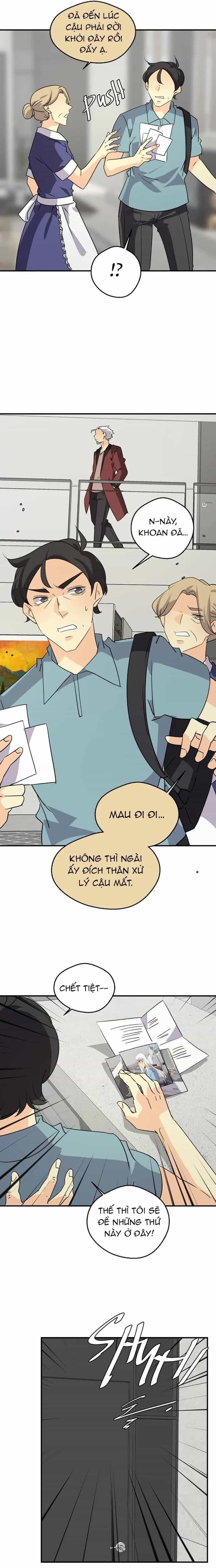 Thế Giới Không Hoàn Hảo - Chương 291 - ảnh 19