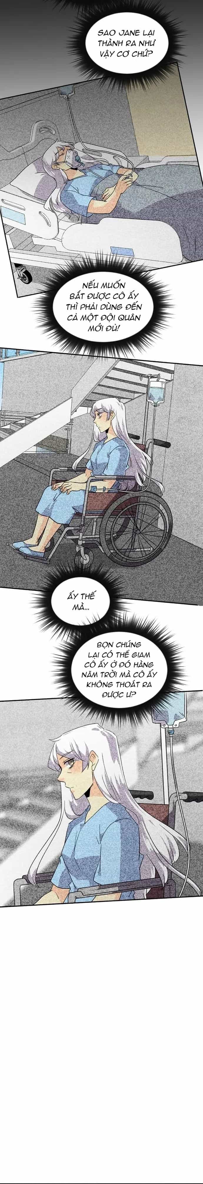 Thế Giới Không Hoàn Hảo - Chương 291 - ảnh 23