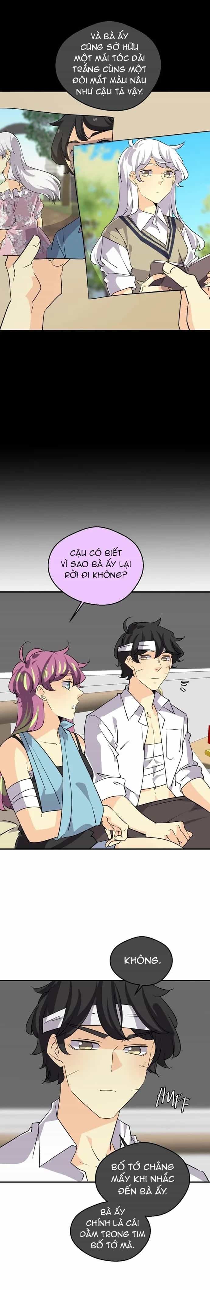 Thế Giới Không Hoàn Hảo - Chương 291 - ảnh 5