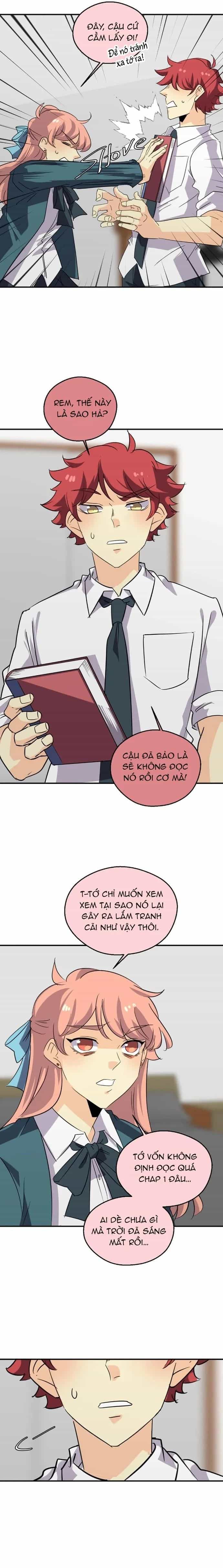 Thế Giới Không Hoàn Hảo - Chương 292 - ảnh 24