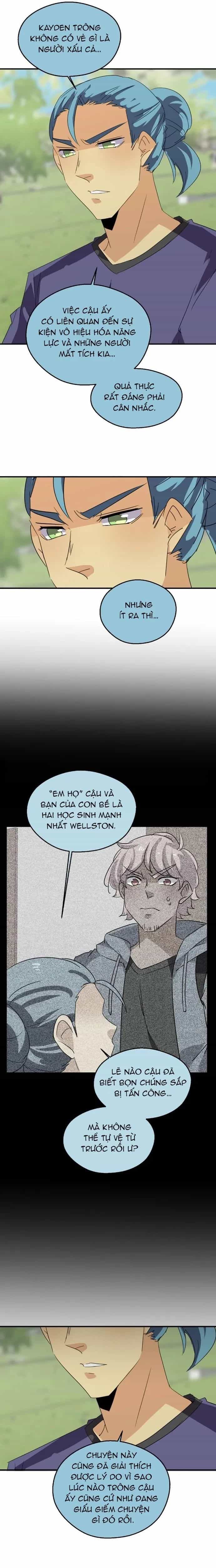 Thế Giới Không Hoàn Hảo - Chương 292 - ảnh 5
