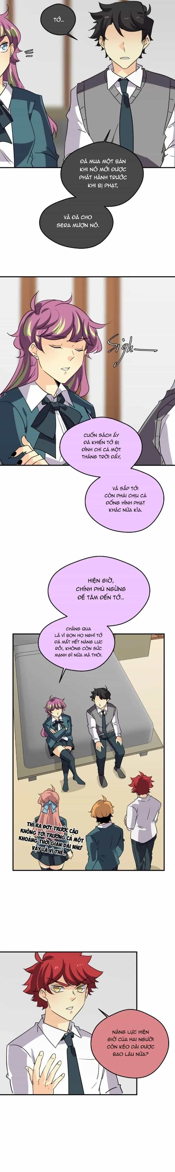 Thế Giới Không Hoàn Hảo - Chương 293 - ảnh 25