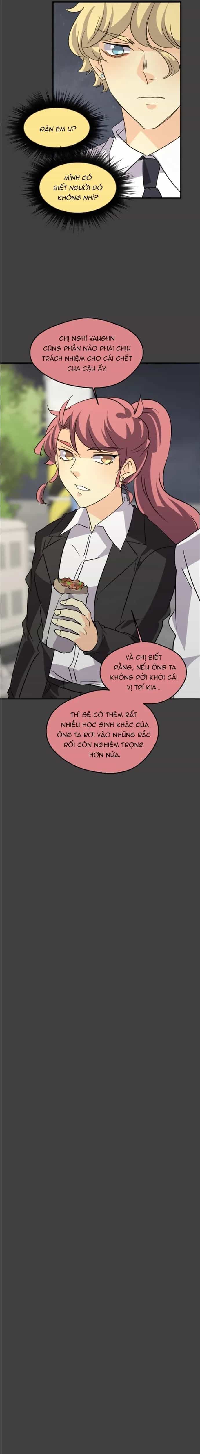 Thế Giới Không Hoàn Hảo - Chương 296 - ảnh 30