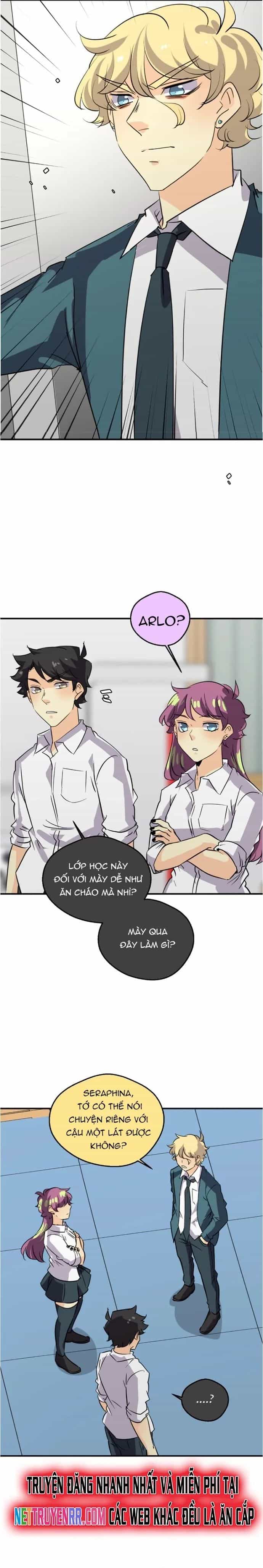 Thế Giới Không Hoàn Hảo - Chương 297 - ảnh 21