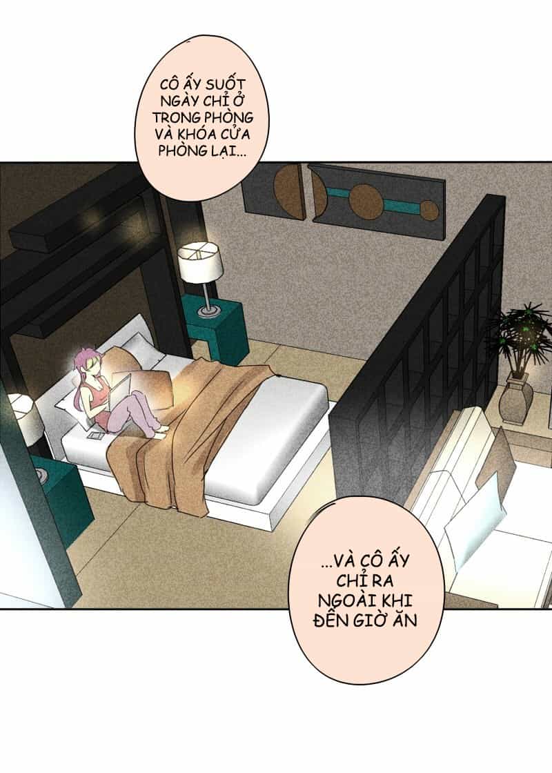 Thế Giới Không Hoàn Hảo - Chương 34 - ảnh 6