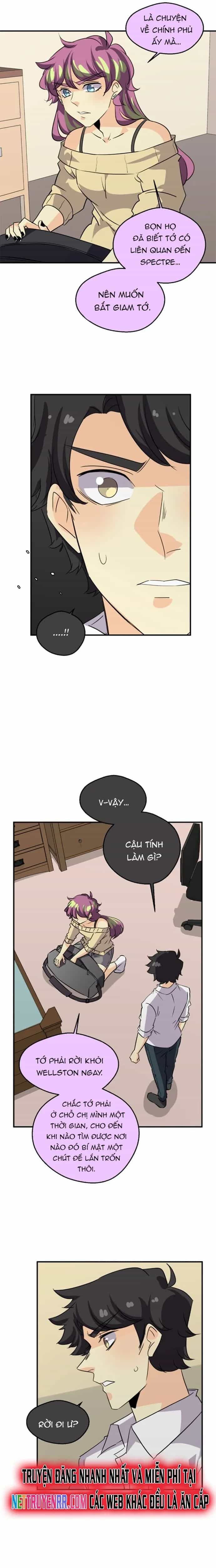 Thế Giới Không Hoàn Hảo - Chương 298 - ảnh 12