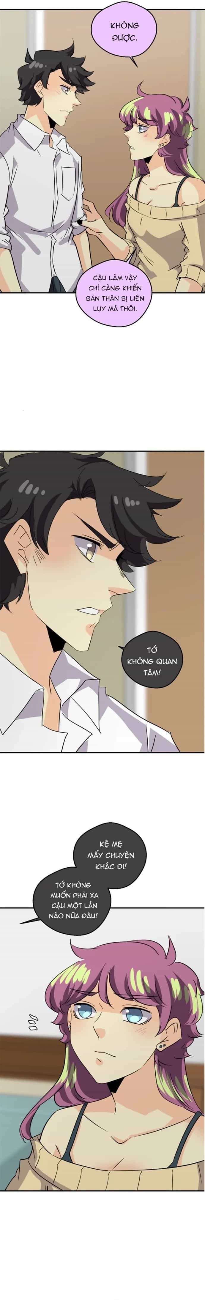 Thế Giới Không Hoàn Hảo - Chương 298 - ảnh 16