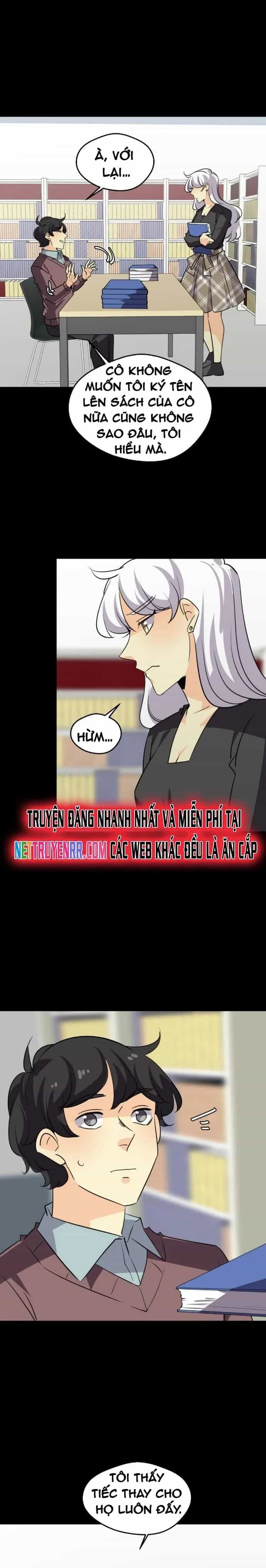 Thế Giới Không Hoàn Hảo - Chương 299 - ảnh 10
