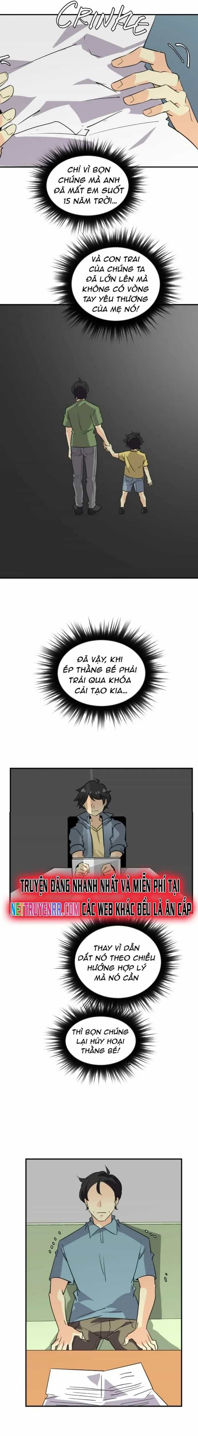 Thế Giới Không Hoàn Hảo - Chương 299 - ảnh 17