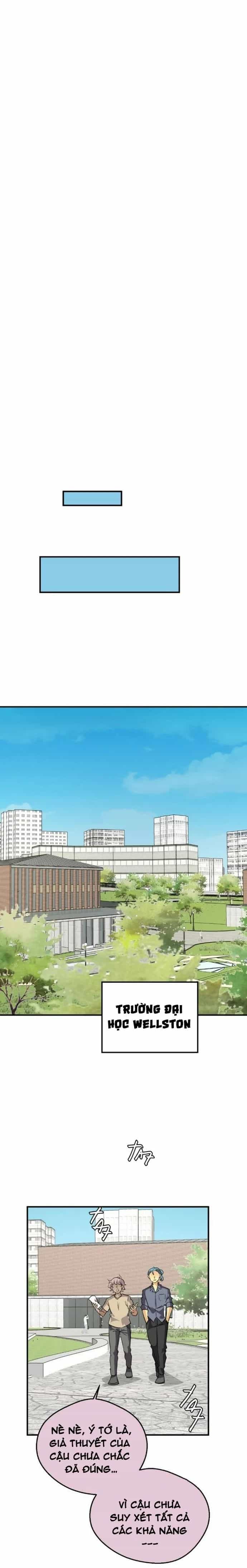 Thế Giới Không Hoàn Hảo - Chương 300 - ảnh 19