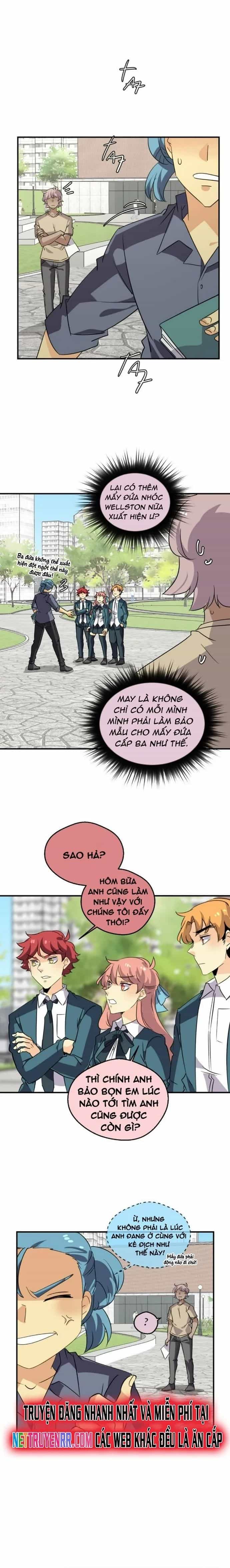 Thế Giới Không Hoàn Hảo - Chương 300 - ảnh 21