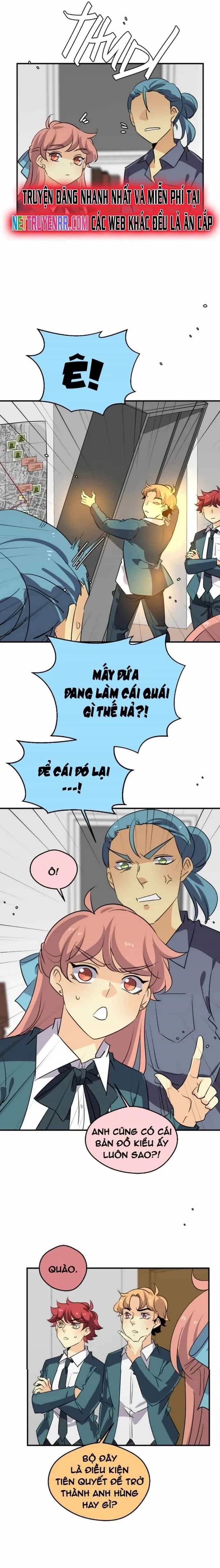 Thế Giới Không Hoàn Hảo - Chương 300 - ảnh 26