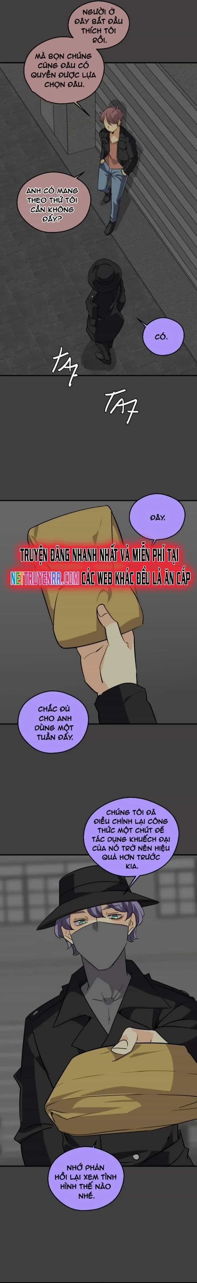 Thế Giới Không Hoàn Hảo - Chương 301 - ảnh 13