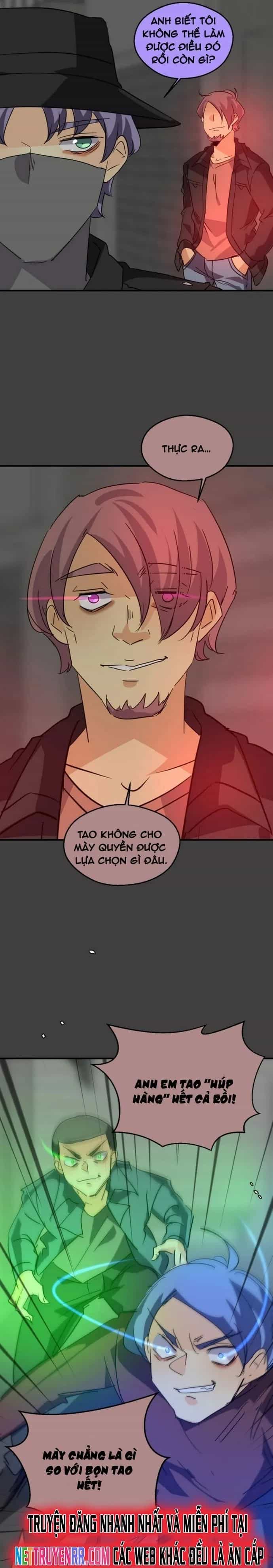 Thế Giới Không Hoàn Hảo - Chương 301 - ảnh 17