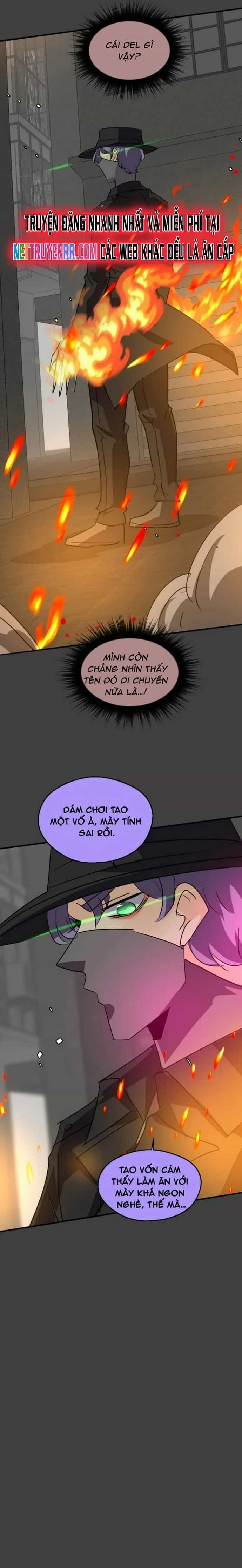 Thế Giới Không Hoàn Hảo - Chương 301 - ảnh 20