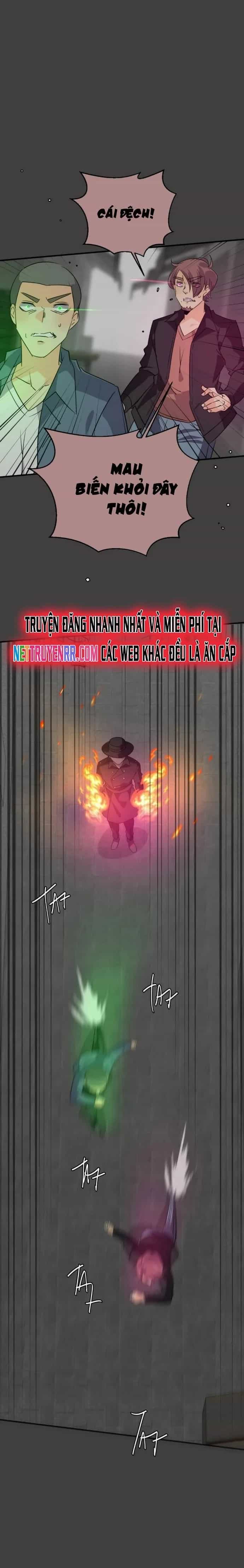 Thế Giới Không Hoàn Hảo - Chương 301 - ảnh 24