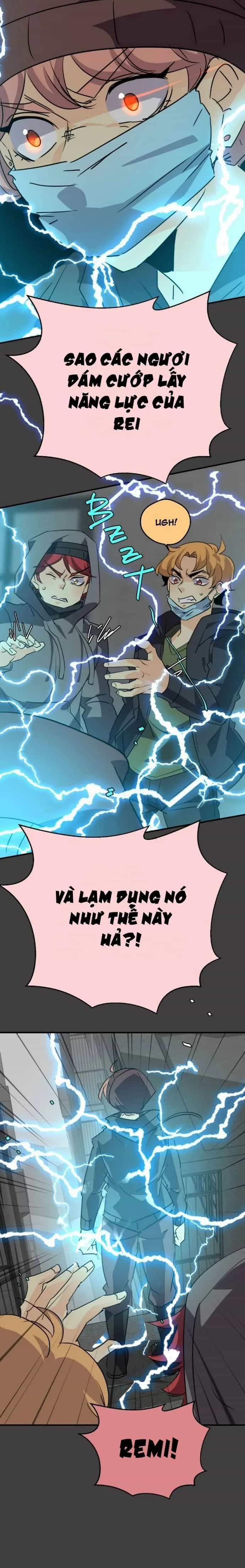 Thế Giới Không Hoàn Hảo - Chương 301 - ảnh 29