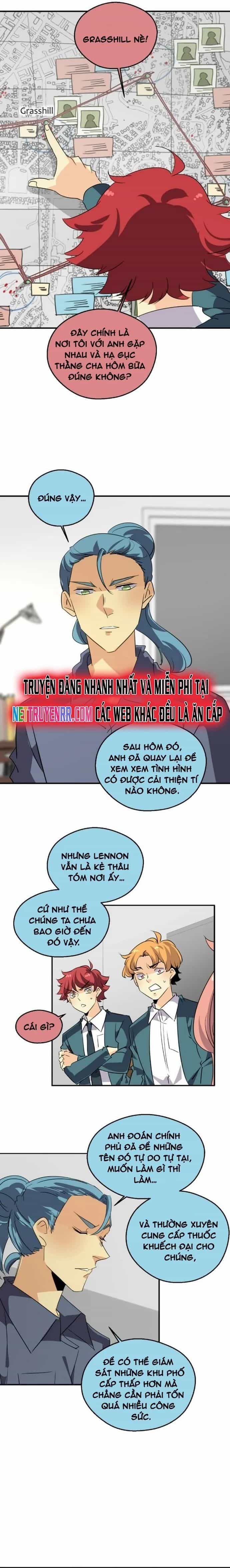 Thế Giới Không Hoàn Hảo - Chương 301 - ảnh 5