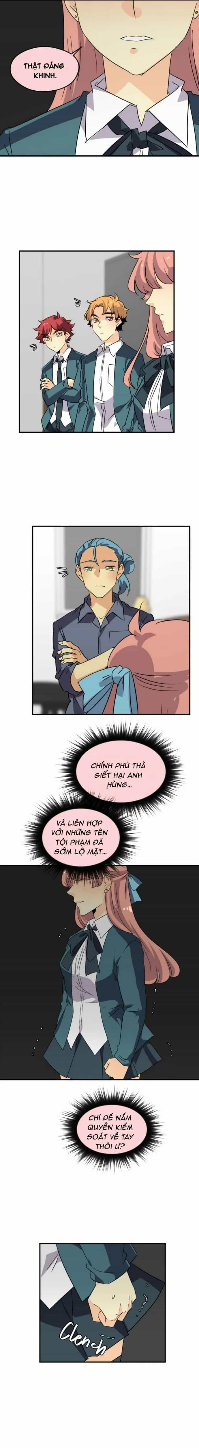 Thế Giới Không Hoàn Hảo - Chương 301 - ảnh 6