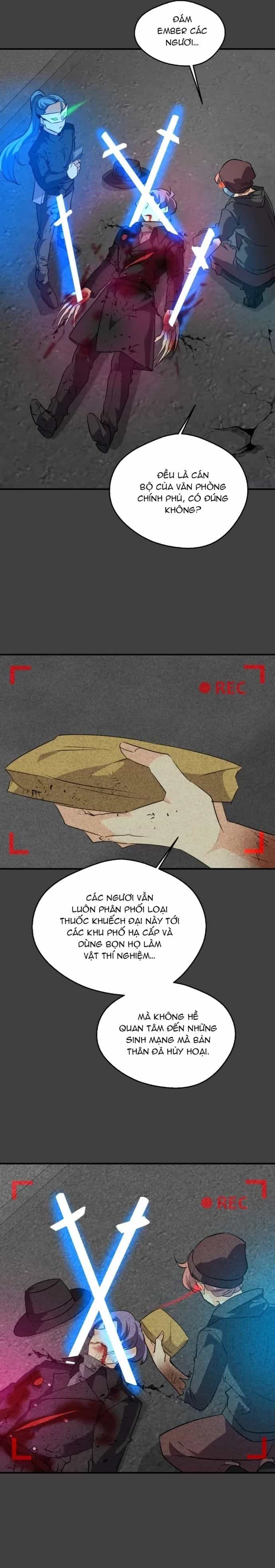 Thế Giới Không Hoàn Hảo - Chương 302 - ảnh 32