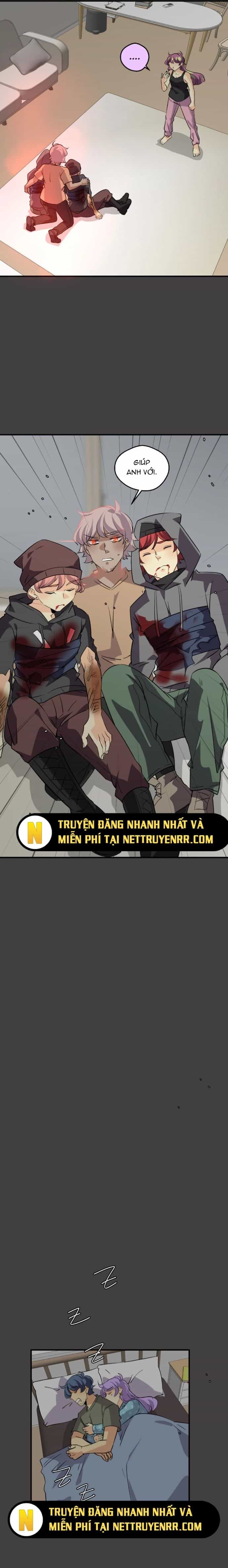Thế Giới Không Hoàn Hảo - Chương 304 - ảnh 11