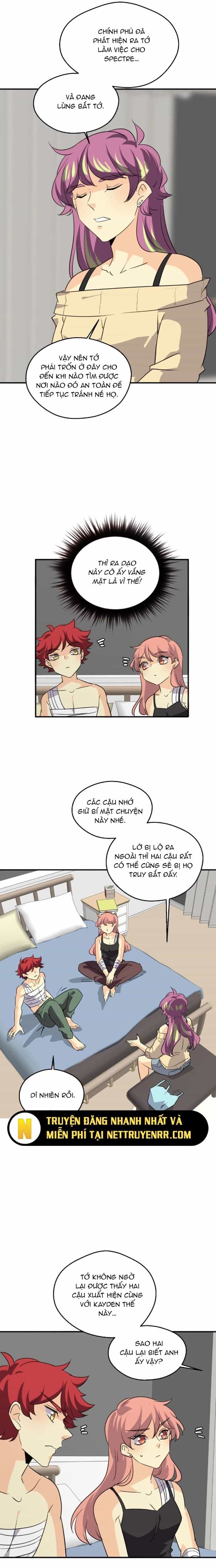 Thế Giới Không Hoàn Hảo - Chương 304 - ảnh 19