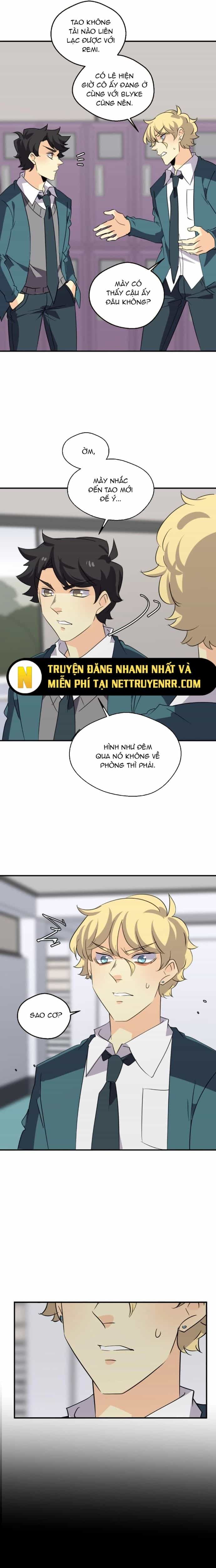 Thế Giới Không Hoàn Hảo - Chương 305 - ảnh 13