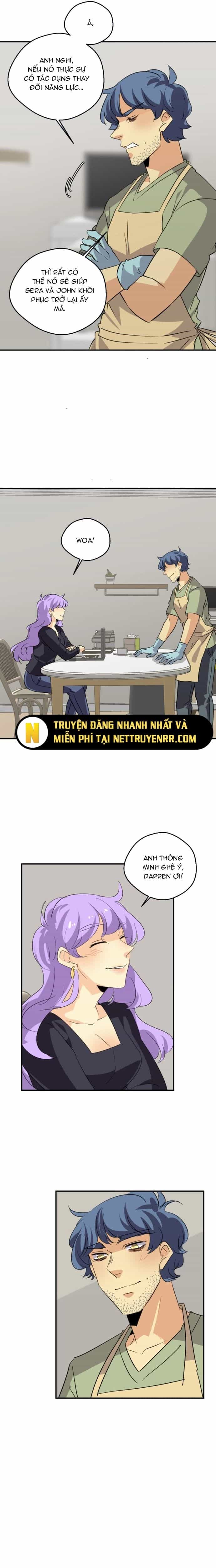 Thế Giới Không Hoàn Hảo - Chương 305 - ảnh 4