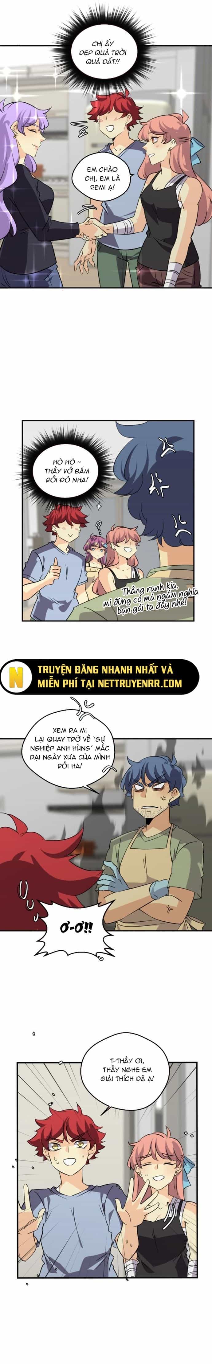 Thế Giới Không Hoàn Hảo - Chương 305 - ảnh 7