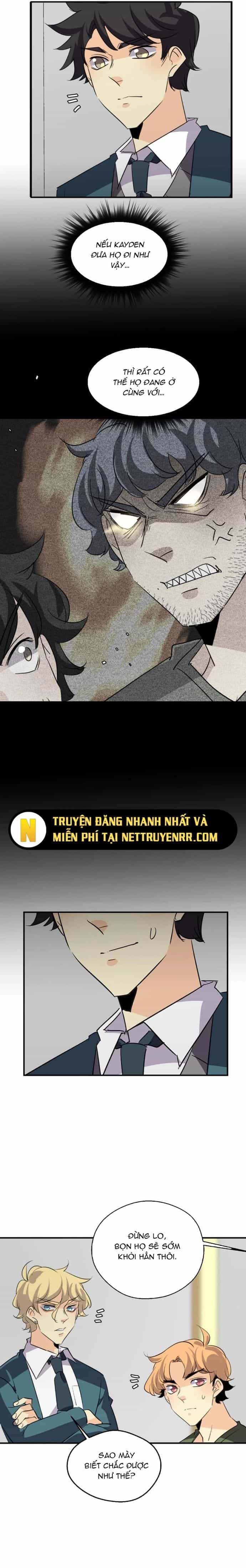 Thế Giới Không Hoàn Hảo - Chương 306 - ảnh 12