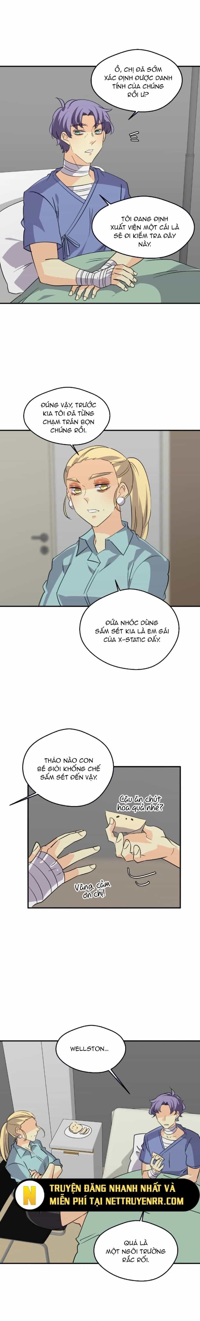 Thế Giới Không Hoàn Hảo - Chương 306 - ảnh 18