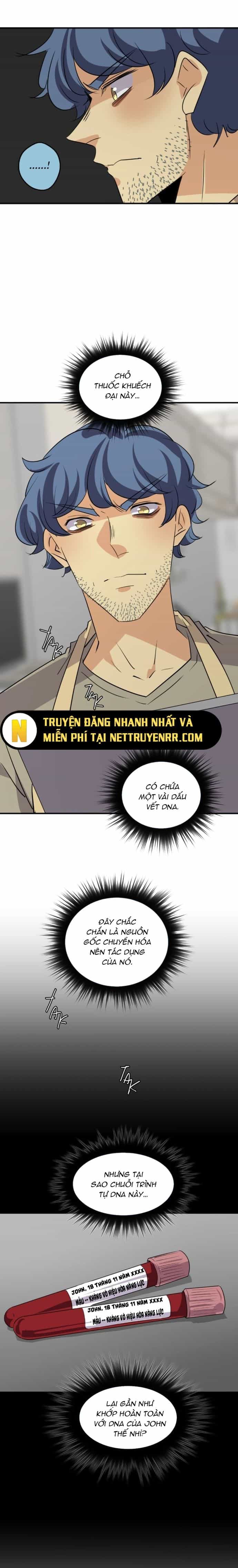 Thế Giới Không Hoàn Hảo - Chương 306 - ảnh 25