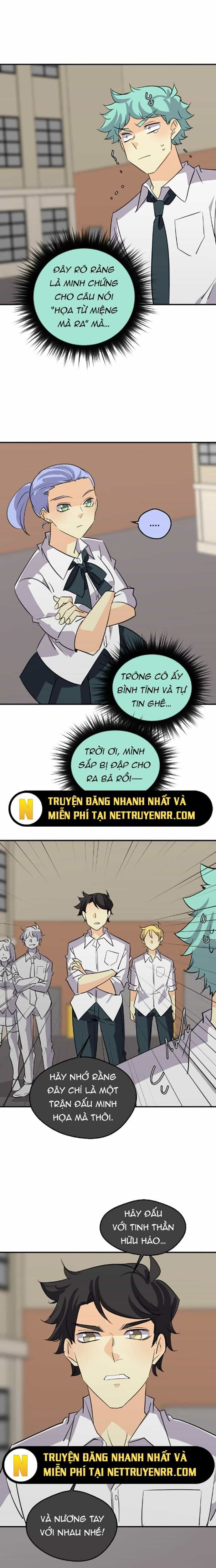 Thế Giới Không Hoàn Hảo - Chương 307 - ảnh 13
