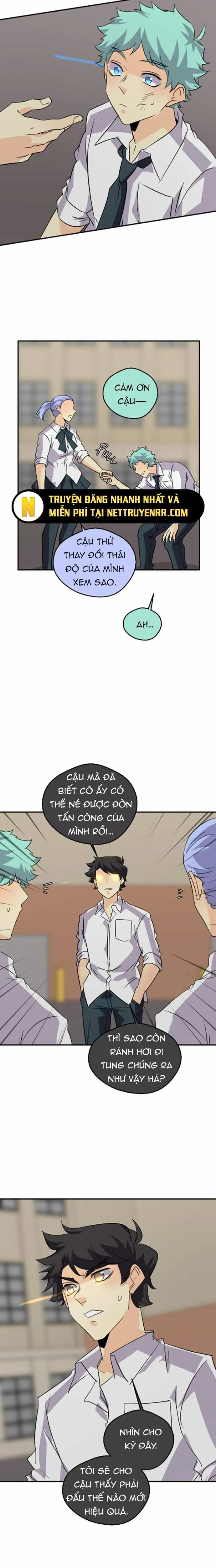 Thế Giới Không Hoàn Hảo - Chương 307 - ảnh 17