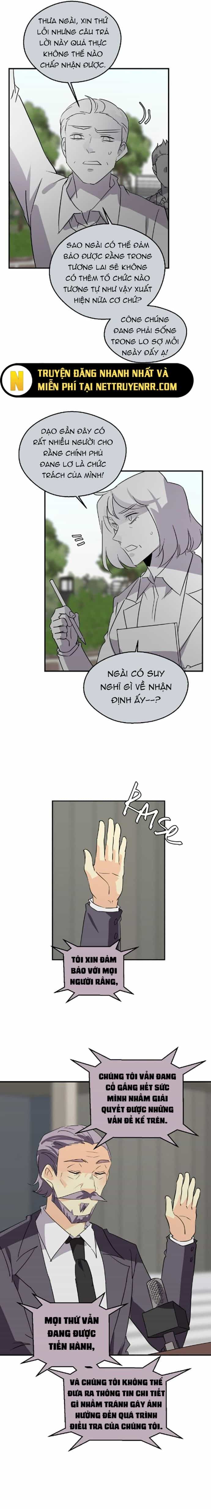 Thế Giới Không Hoàn Hảo - Chương 307 - ảnh 32