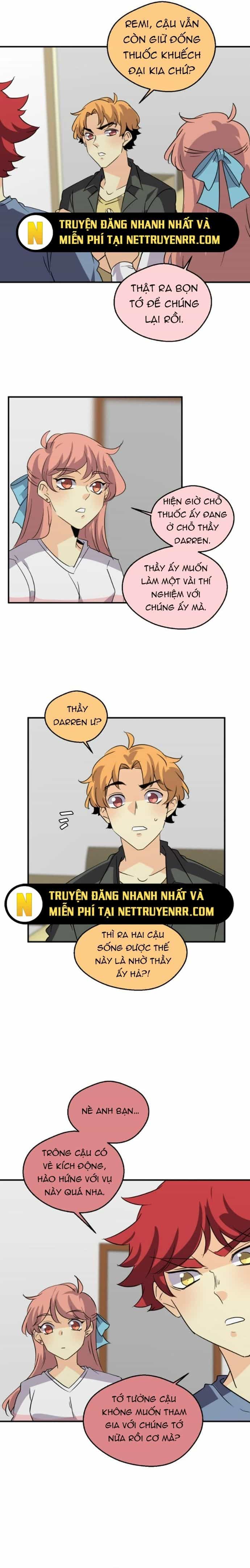 Thế Giới Không Hoàn Hảo - Chương 308 - ảnh 10