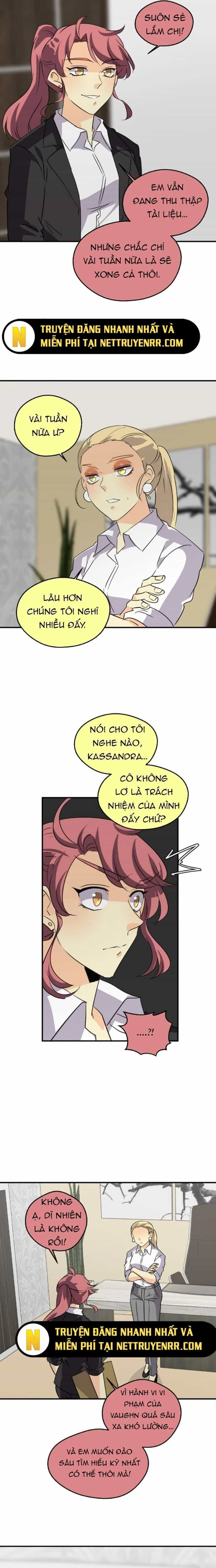 Thế Giới Không Hoàn Hảo - Chương 308 - ảnh 17