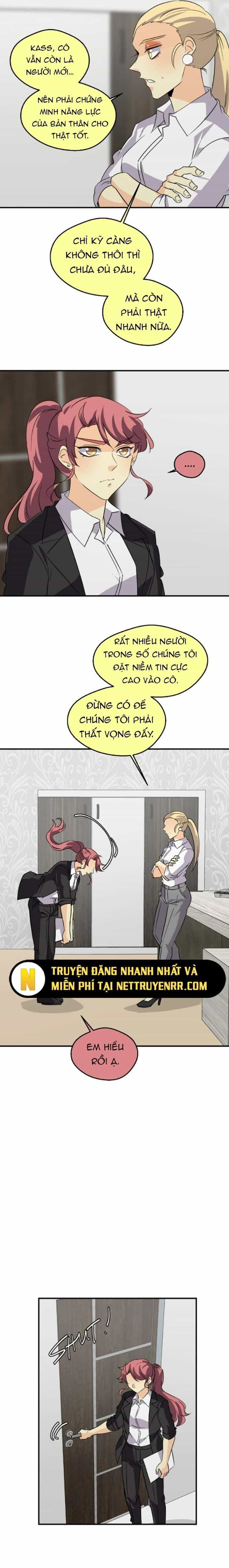Thế Giới Không Hoàn Hảo - Chương 308 - ảnh 18