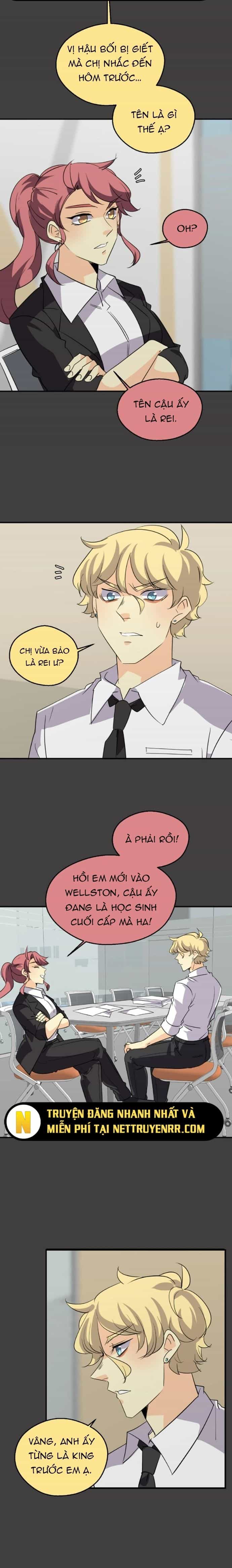 Thế Giới Không Hoàn Hảo - Chương 308 - ảnh 26