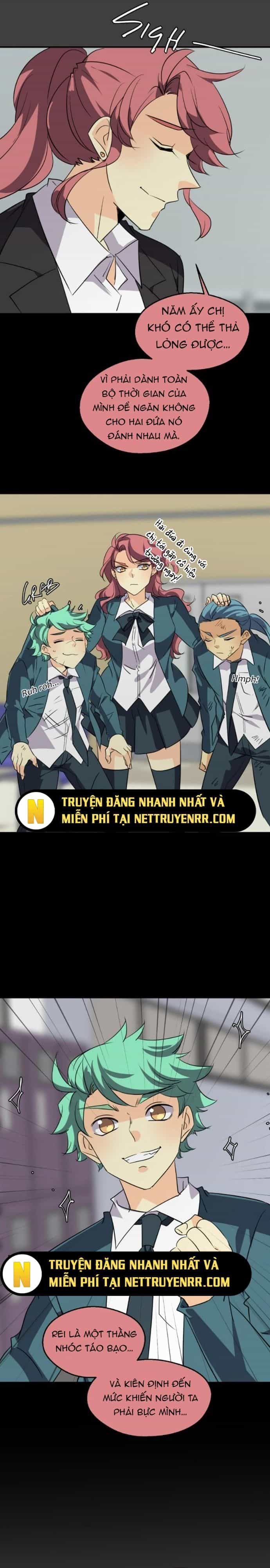 Thế Giới Không Hoàn Hảo - Chương 308 - ảnh 28