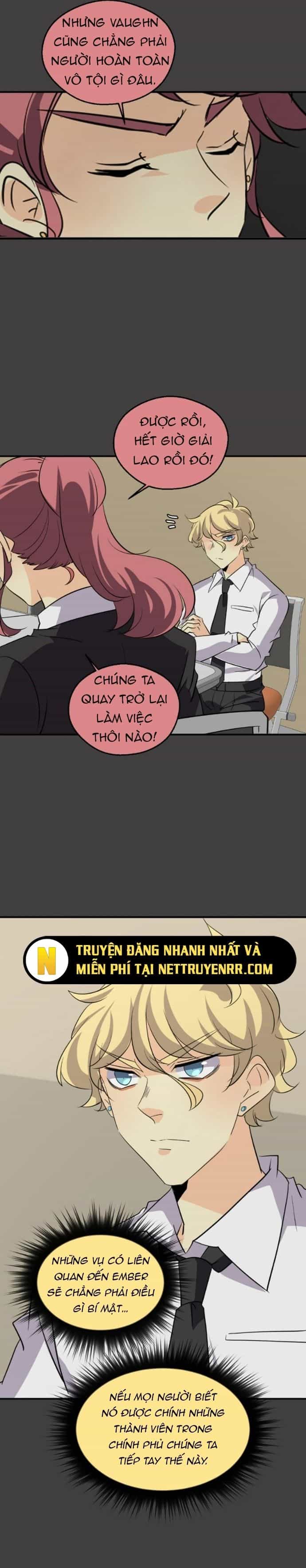 Thế Giới Không Hoàn Hảo - Chương 308 - ảnh 32