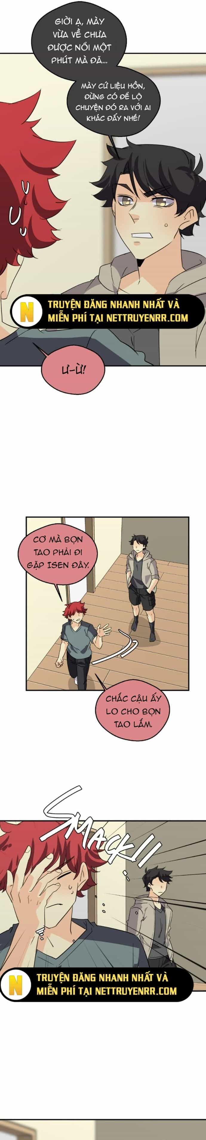 Thế Giới Không Hoàn Hảo - Chương 308 - ảnh 4