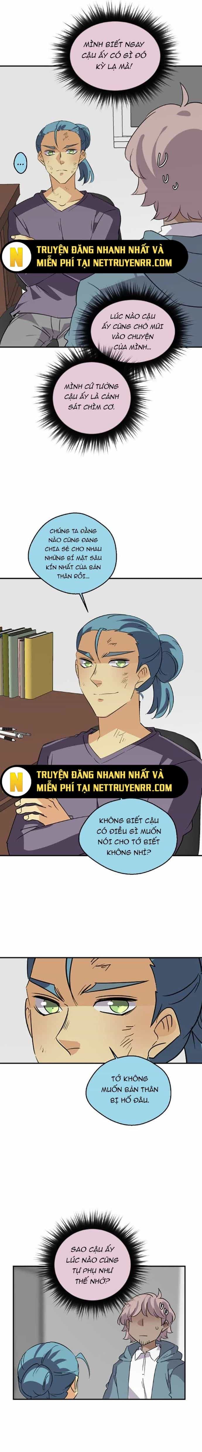 Thế Giới Không Hoàn Hảo - Chương 309 - ảnh 13