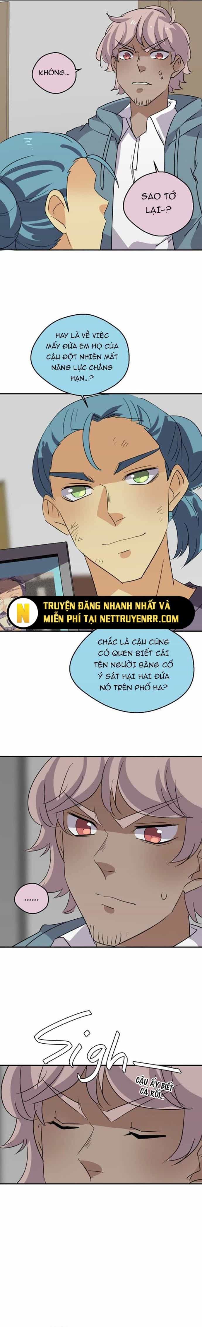 Thế Giới Không Hoàn Hảo - Chương 309 - ảnh 15
