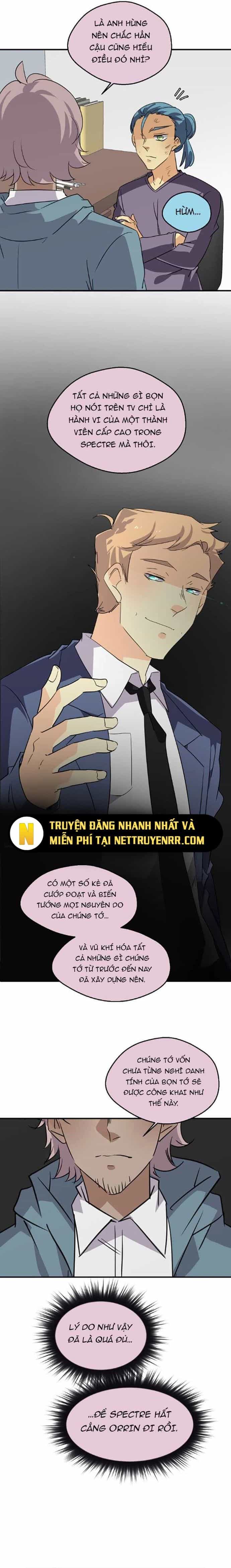 Thế Giới Không Hoàn Hảo - Chương 309 - ảnh 19