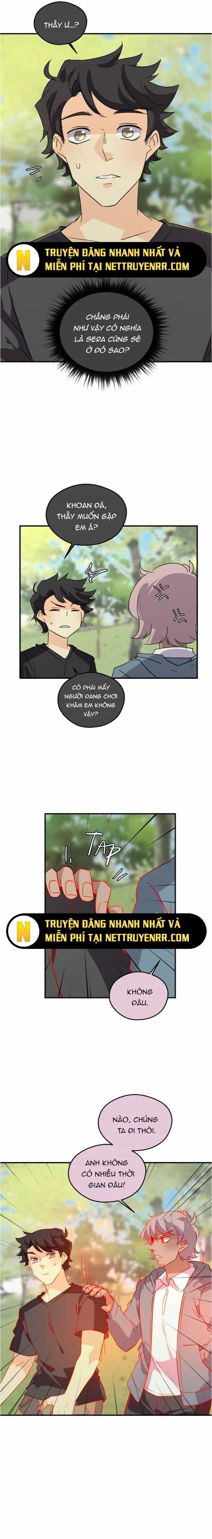 Thế Giới Không Hoàn Hảo - Chương 310 - ảnh 2