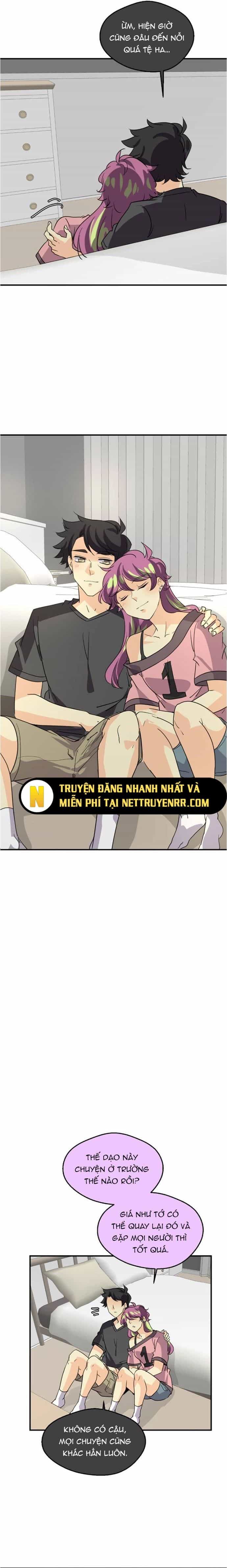 Thế Giới Không Hoàn Hảo - Chương 310 - ảnh 21