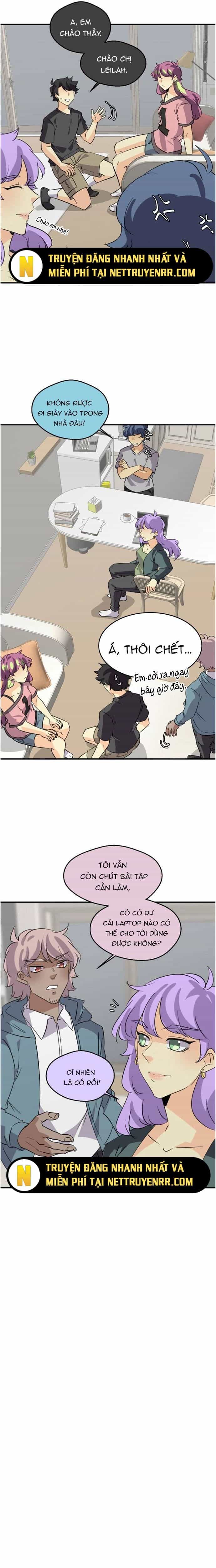 Thế Giới Không Hoàn Hảo - Chương 310 - ảnh 7
